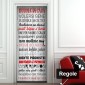 Adesivo porte interne Crea la tua Cover da Porta