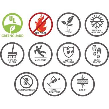 Tappeto cucina antiscivolo Crea la tua passatoia