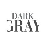 Grafica Set di Stampe Dark gray 21x30 cm