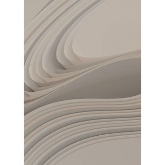 Grafica Set di Stampe Natural white 21x30 cm
