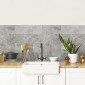 Ambientazione Paraschizzi Adesivo Stone Tiles