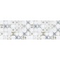 Grafica Paraschizzi Adesivo Provence Tiles 190x60 cm