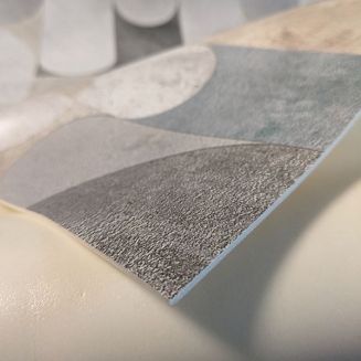 Detail vinyl runner Artistic Cement