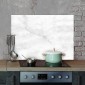 Ambientazione Paraschizzi in White Marble