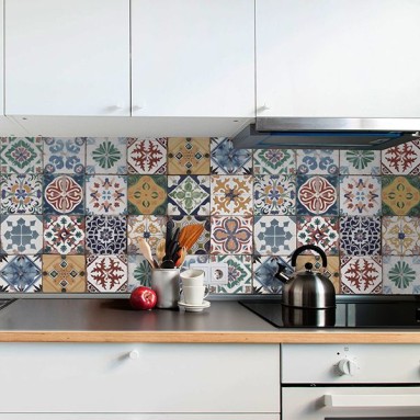 Ambientazione Paraschizzi Cartagena Tiles