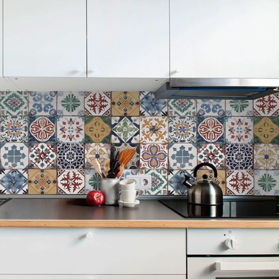 Ambientazione Paraschizzi Cartagena Tiles