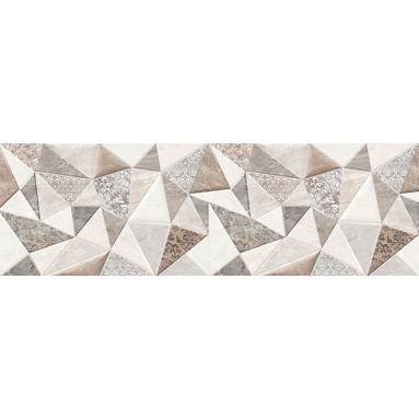 Grafica Paraschizzi Floral Stones 190x60 cm