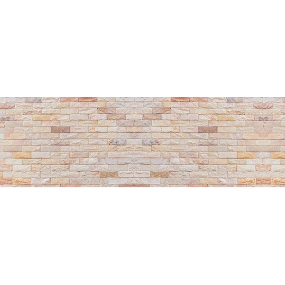 Grafica Paraschizzi Rustic Wall 190x60 cm