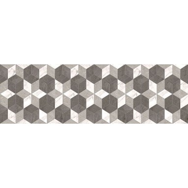 Grafica Paraschizzi Marble Cubes 190x60 cm