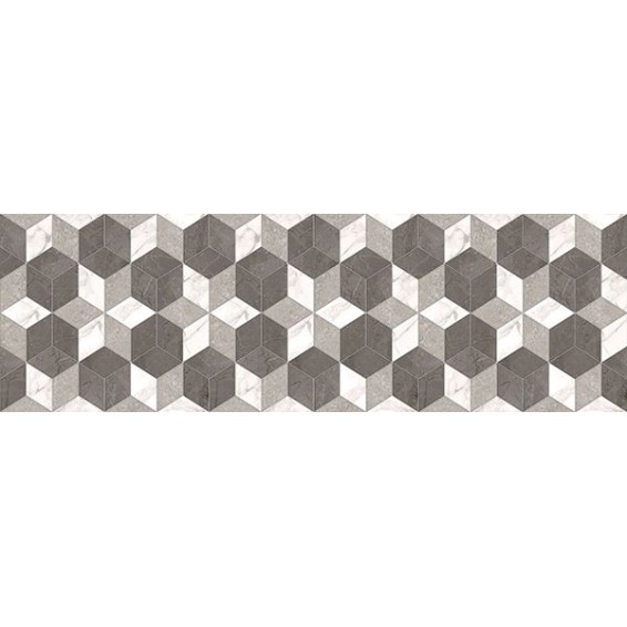 Grafica Paraschizzi Marble Cubes 190x60 cm