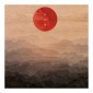 Grafica Wood Art Japanese Foggy