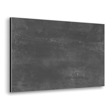 Dettaglio Paraschizzi in Alluminio Black Brushed