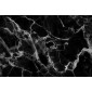 Grafica Paraschizzi in Alluminio Black Marble
