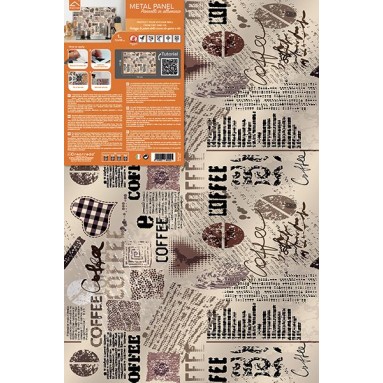 Packshot Paraschizzi in Alluminio Coffee