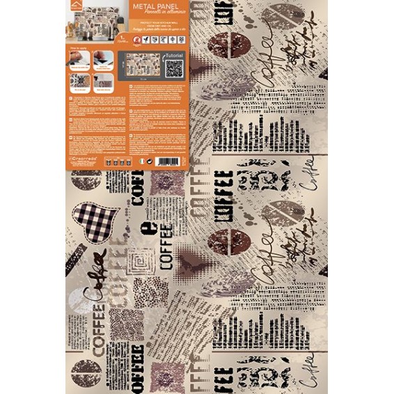 Packshot Paraschizzi in Alluminio Coffee