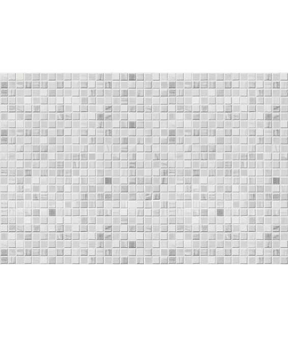Grafica Paraschizzi in Alluminio White Mosaic