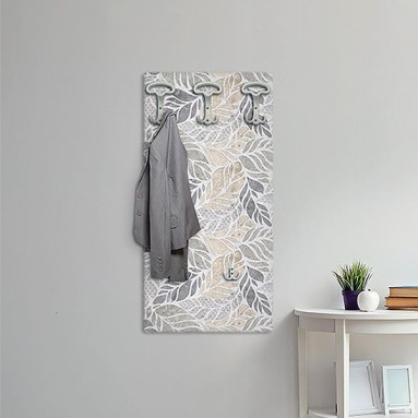 Appendiabiti e Attaccapanni in Legno a parete - Pontile