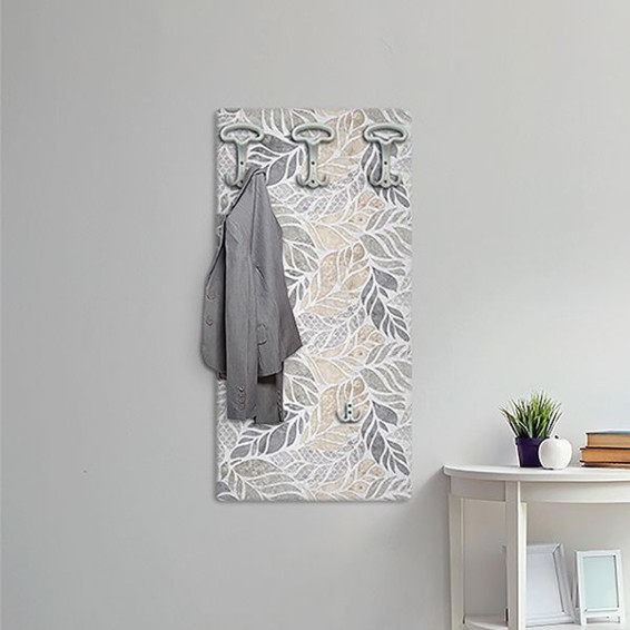 Appendiabiti e Attaccapanni in Legno a parete - Pontile