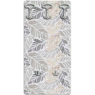 Appendiabiti e Attaccapanni in Legno a parete - Pontile