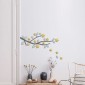 Decorazione adesiva in Foam 4mm - Decorazioni 3D - Yellow Branch