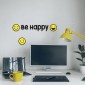 Decorazione adesiva in Foam 4mm - Decorazioni 3D - Be Happy