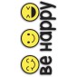  Decorazione 3D per pareti - Decorazioni 3D - Be Happy