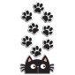 Decorazione 3D per pareti - Decorazioni 3D - Cat & Paws