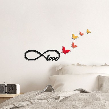 Decorazione adesiva in Foam 4mm - Decorazioni 3D - Infinity