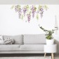 Adesivi in PVC Premium - Adesivo Murale - Wisteria