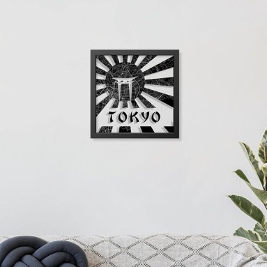  Effetti trasparenti moderni - 3DArt - Tokyo City