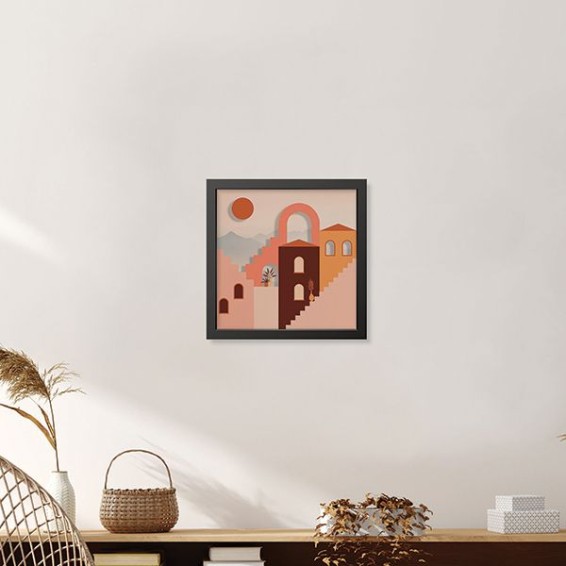  Effetti trasparenti moderni - 3DArt - Architecture Arch