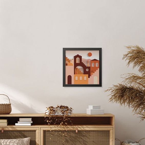  Effetti trasparenti moderni - 3DArt - Architecture Desert