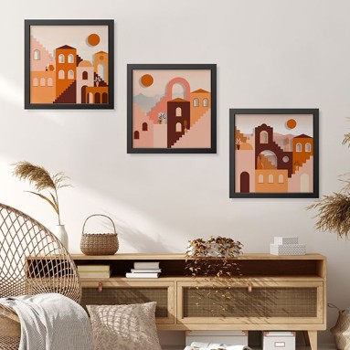 3DArt - Architecture Desert