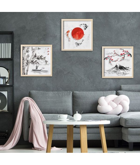 3DArt - Japanese Bamboo