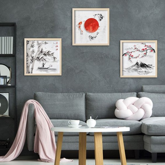 3DArt - Japanese Fuji