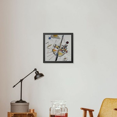  Effetti trasparenti moderni - 3DArt - Kandinsky Composition