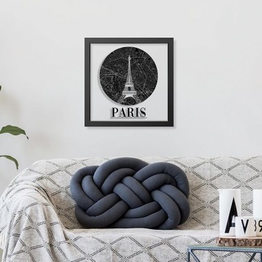  Effetti trasparenti moderni - 3DArt - Paris City