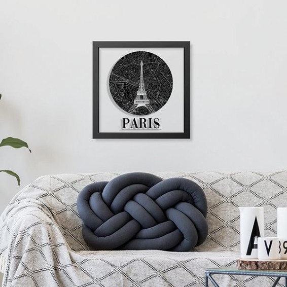  Effetti trasparenti moderni - 3DArt - Paris City