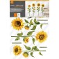 Adesivo Murale - Sunflower