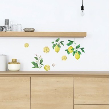 Adesivo Murale - Autumn Branch