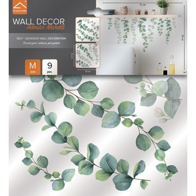 Adesivo Murale - Autumn Branch