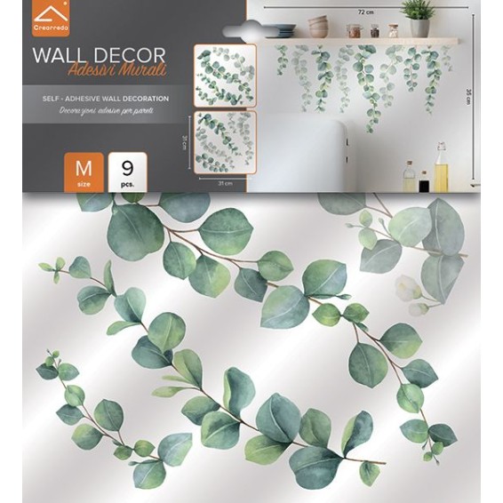 Adesivo Murale - Autumn Branch