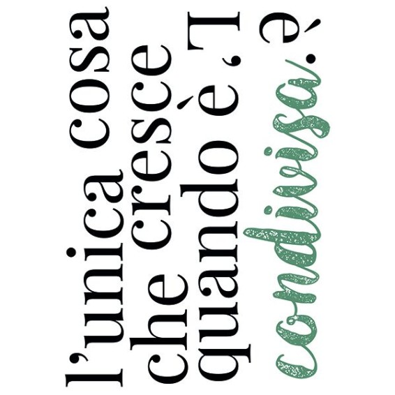 Frase Adesiva - Piccolo Principe