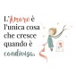 Frase Adesiva - Piccolo Principe