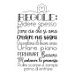 Frase Adesiva - Regole Felicità