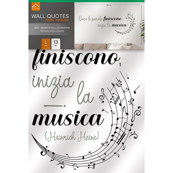 Frase Adesiva - Musica