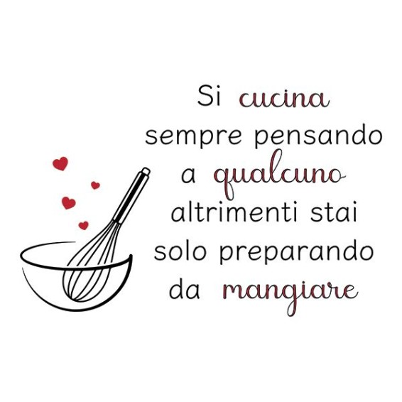 Frase Adesiva - Pensando a Qualcuno