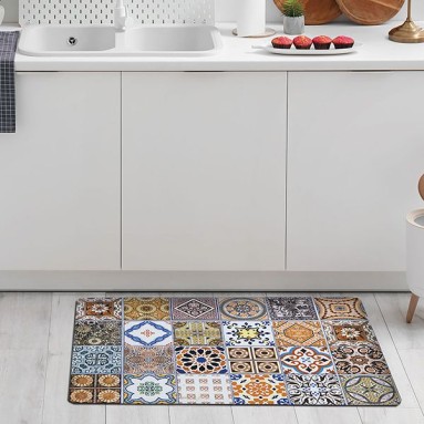 Tappeto assorbente in poliuretano - Asciughino - Seville Tiles 40x60