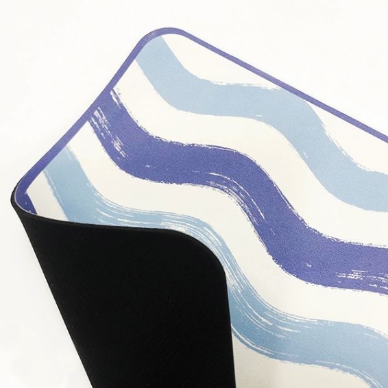 Asciughino - Blue Waves 40x60