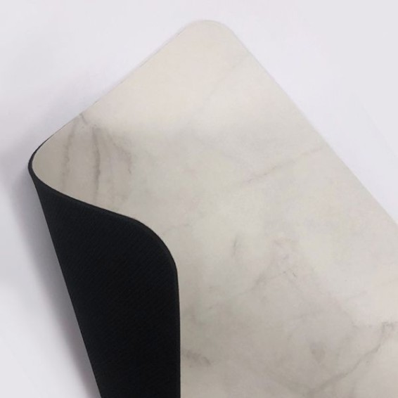 Asciughino - White Marble 40x60